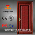 CE Approved Veneer fully Lacquered Wood Door